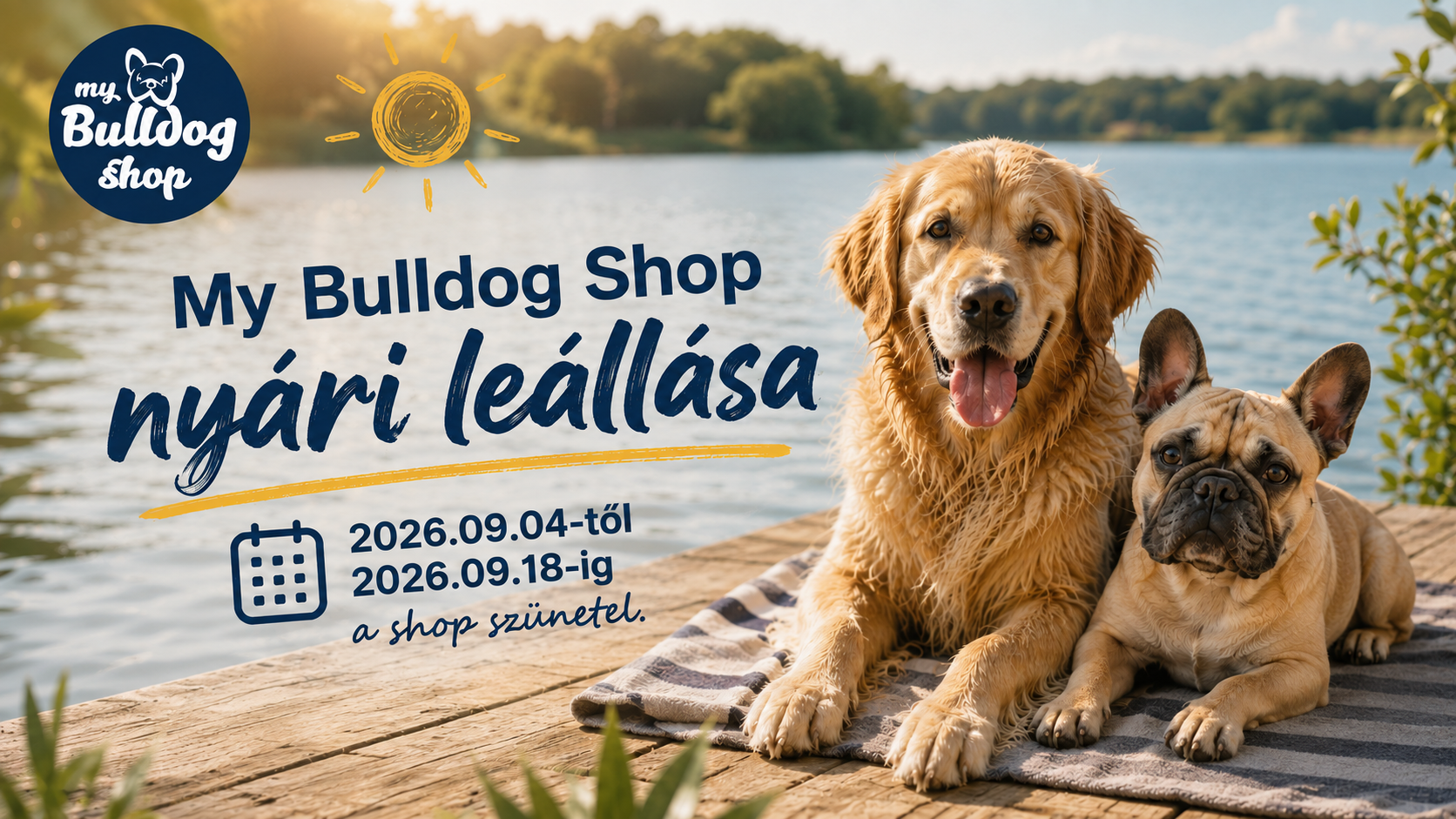My Bulldog Shop