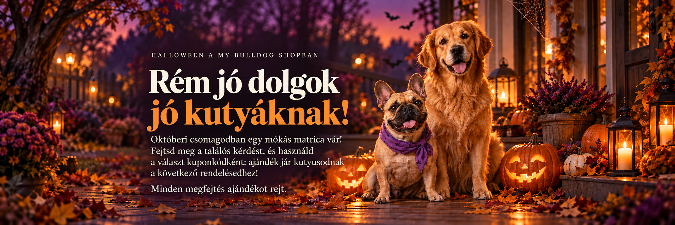 My Bulldog Shop