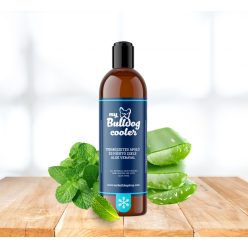 My Bulldog Cooler - herbal care and cooling gel