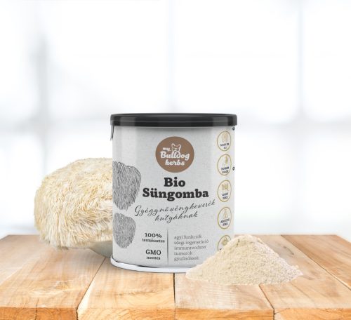 BIO Lion’s Mane Mushroom - powder - 100 g