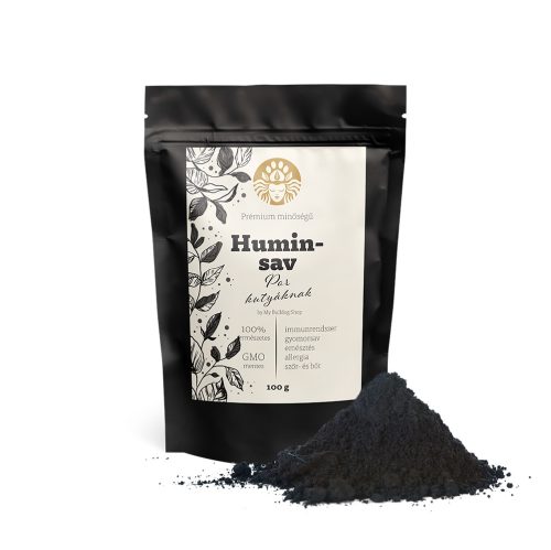 Huminsäure – Pulver – 100 g