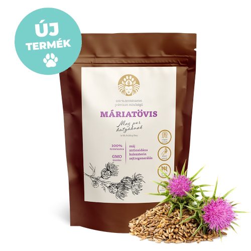 Máriatövis mag - por - 100 g