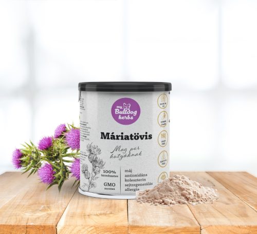 Mariendistelsamen - Pulver - 100 g