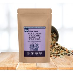   My Bulldog Farm Fresh - Garden Veggie and Fruit Mix - Gemüse- und Obstmix - 500 g