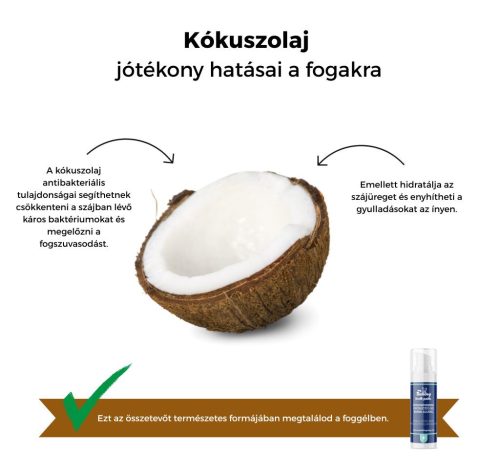 My Bulldog Tooth Paste - gyógynövényes fogtisztító gél barna algával