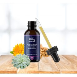 My Bulldog Ear Drops – Kräuter-Ohrreiniger mit Hauswurz