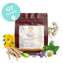 My Bulldog Herbs - RELAX & CHILL - stress and anxiety