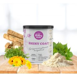   My Bulldog Herbs - SHINY COAT - Skin and Coat Support - 100 g