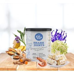   My Bulldog Herbs - SHARK JOINTS - complex joint support with shark cartilage