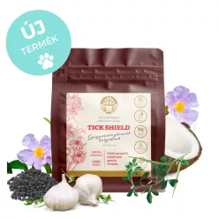   VÁSÁR - My Bulldog Herbs - TICK SHIELD - vérszívók elleni kiegészítés