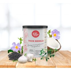   My Bulldog Herbs - TICK SHIELD – Ergänzung gegen Blutsauger