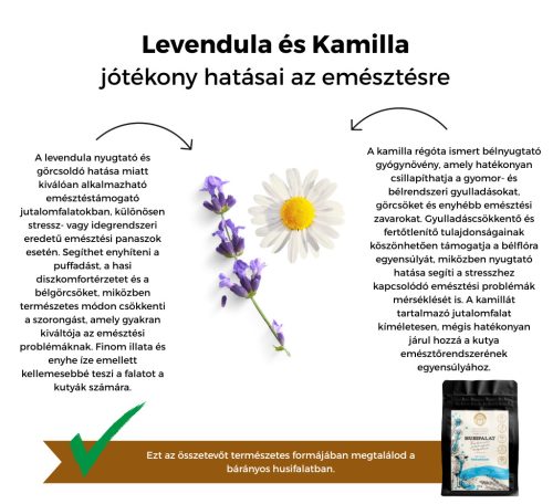 Mit Lammfleisch – HUSIFALAT – funktionaler Snack – 100 g