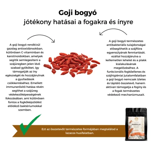 Lazachúsos - HUSIFALAT - funktionaler Belohnungssnack - 100 g