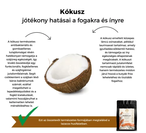Lazachúsos - HUSIFALAT - funktionaler Belohnungssnack - 100 g