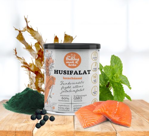 Lazachúsos - HUSIFALAT - funktionaler Belohnungssnack - 100 g