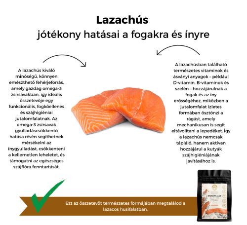 Lazachúsos - HUSIFALAT - funktionaler Belohnungssnack - 100 g