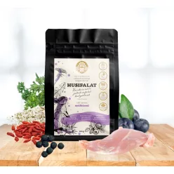 Nyúlhúsos - HUSIFALAT - funktionaler Snack – 100 g