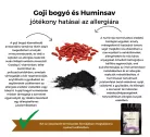 Nyúlhúsos - HUSIFALAT - funkcionális jutalomfalat- 100 g