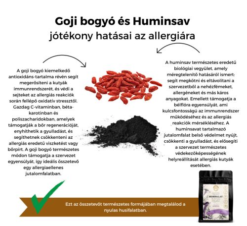 Nyúlhúsos - HUSIFALAT - funktionaler Snack – 100 g