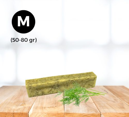 Churpi – Käse-Kaustange mit DILL – M