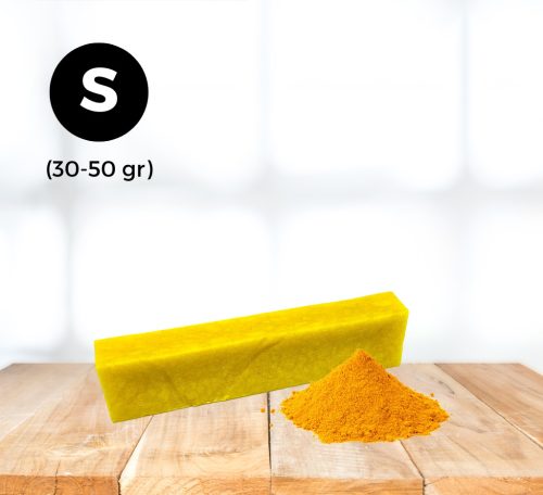 Churpi – Käse-Kauriegel mit KURKUMA – S