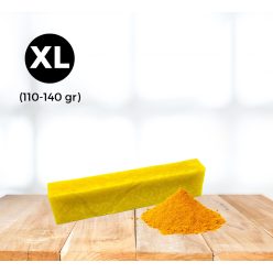 Churpi – Käse-Kaustange MIT KURKUMA – XL