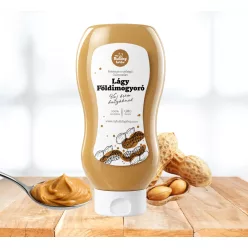 Peanut Butter – unsweetened – 190 g
