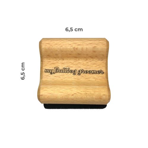 My Bulldog Groomer by Zooro – Fellbürste – Mini