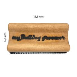 My Bulldog Groomer by Zooro – Fellbürste – Normal