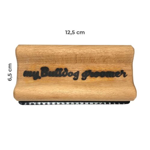 My Bulldog Groomer by Zooro – Fellbürste – Normal