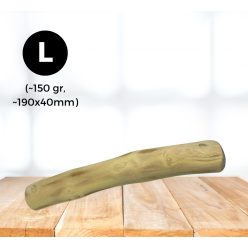   Zahnpflegender Kaffeebaum-Kaustab für Hunde in verschiedenen Größen - L