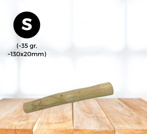 Zahnpflegender Kaffeebaum-Kauholz für Hunde – Größe S