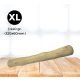 Dental Cleaning Coffee Wood Chew Stick for Dogs - XL