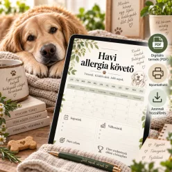 HAVI ALLERGIA KÖVETŐ