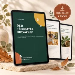 ŐSZI TÁMOGATÁS KUTYÁKNAK