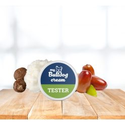   My Bulldog Cream - Tester - Unraffinierte Sheabutter mit Jojobaöl