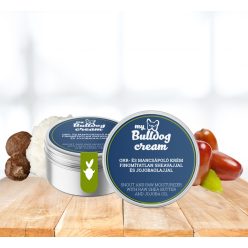   My Bulldog Cream – Nasen- und Pfotenpflege-Cremes – Unraffinierte Sheabutter mit Jojobaöl