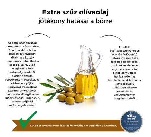 My Bulldog Cream – nose and paw care creams – Unrefined shea butter with jojoba oil