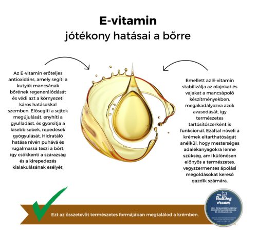 My Bulldog Cream – nose and paw care creams – Unrefined shea butter with jojoba oil