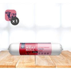   My Bulldog Meatroll - Rindfleisch-Fleischrolle für Hunde - 200 g