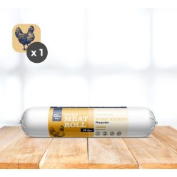   My Bulldog Meatroll - Csirkehúsos húsrolád kutyáknak - 400 g