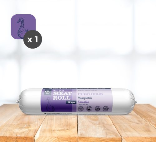 My Bulldog Meatroll - Lamb Meat Roll for Dogs - 200 g