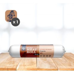 My Bulldog Meatroll - Pferdefleisch-Hundewurst - 200 g