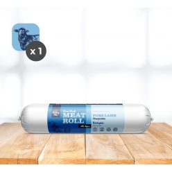   My Bulldog Meatroll – Lammfleisch-Rolle für Hunde – 800 g