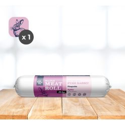 My Bulldog Meatroll - Rabbit Meat Roll for Dogs - 400 g