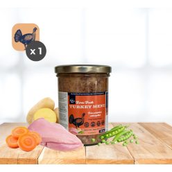 My Bulldog Farm Fresh - Komplettes Puten-Menü - 400 g