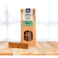   Kecske – MEATSTRIP – luftgetrockneter Fleischstreifen – 5 Stk.