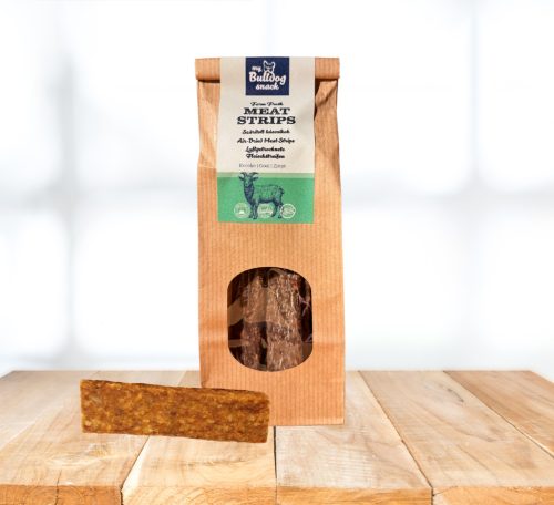 Kecske – MEATSTRIP – luftgetrockneter Fleischstreifen – 5 Stk.