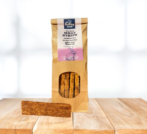 Field Rabbit Meat – MEATSTRIP – Air-Dried Meat Strips – 5 pcs