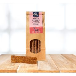   Szarvashúsos - MEATSTRIP - luftgetrockneter Fleischstreifen - 5 Stk.